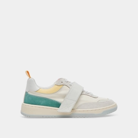 ALVAH SNEAKERS PASTEL MULTI LEATHER