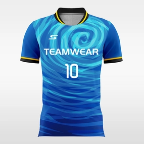 Ambition-Customized Men's Sublimated Soccer Jersey