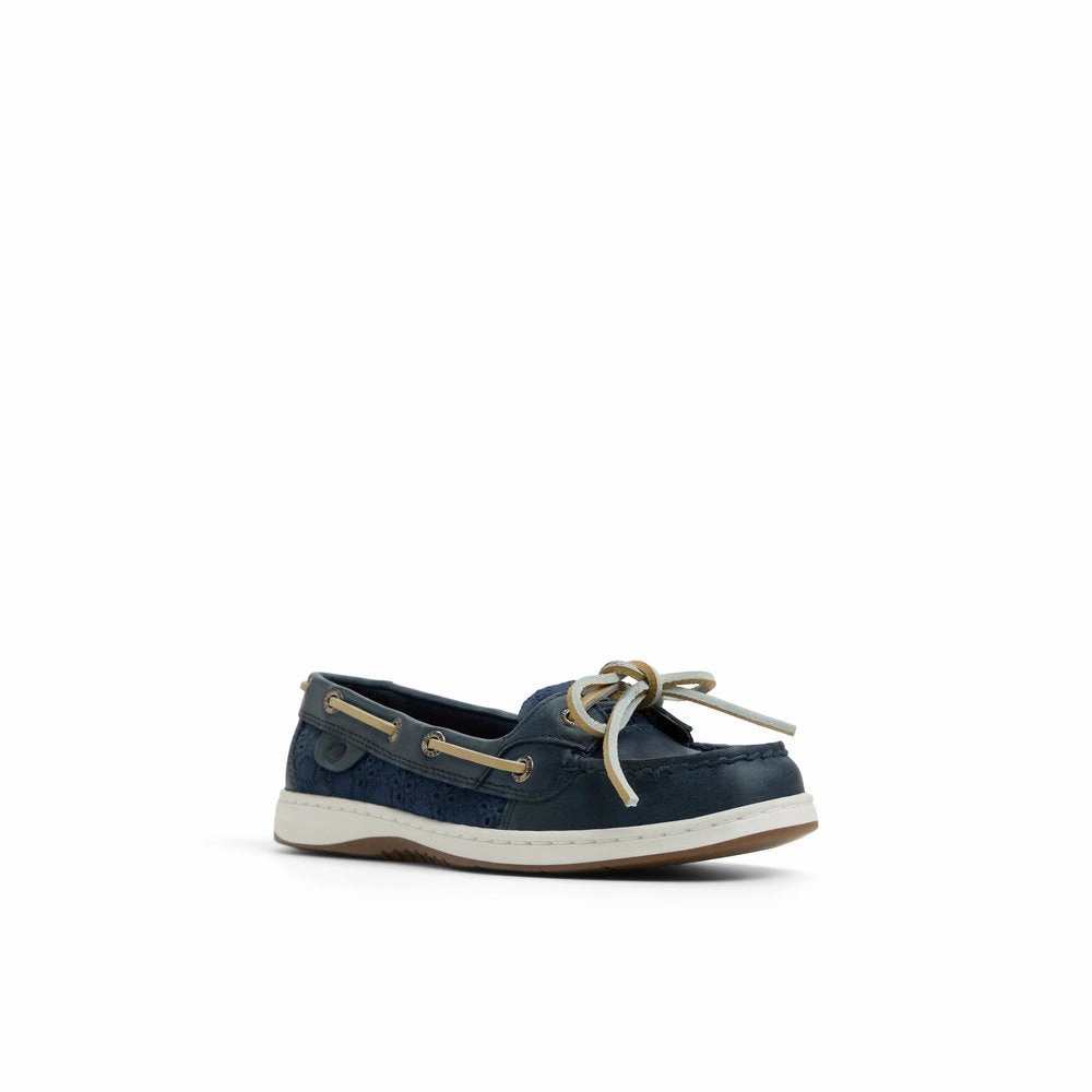 Angelfish 1 Eye Boat Shoe