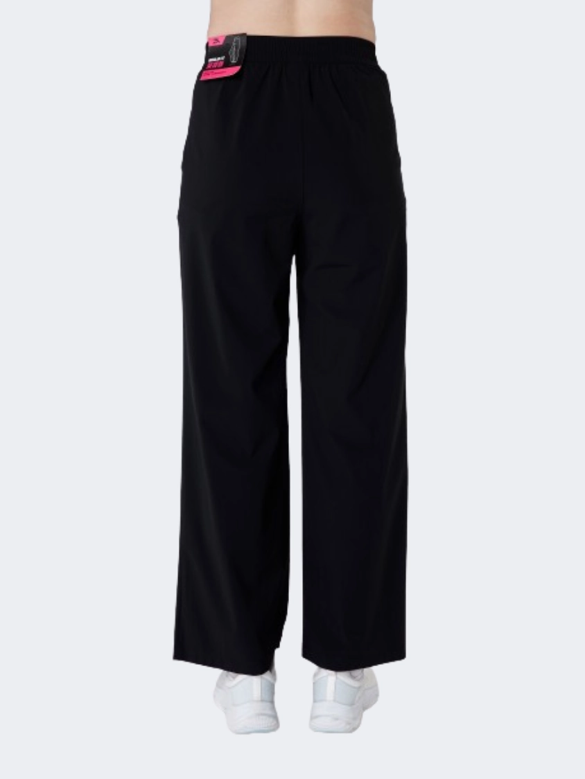 Anta Bar Women Training Pant Black