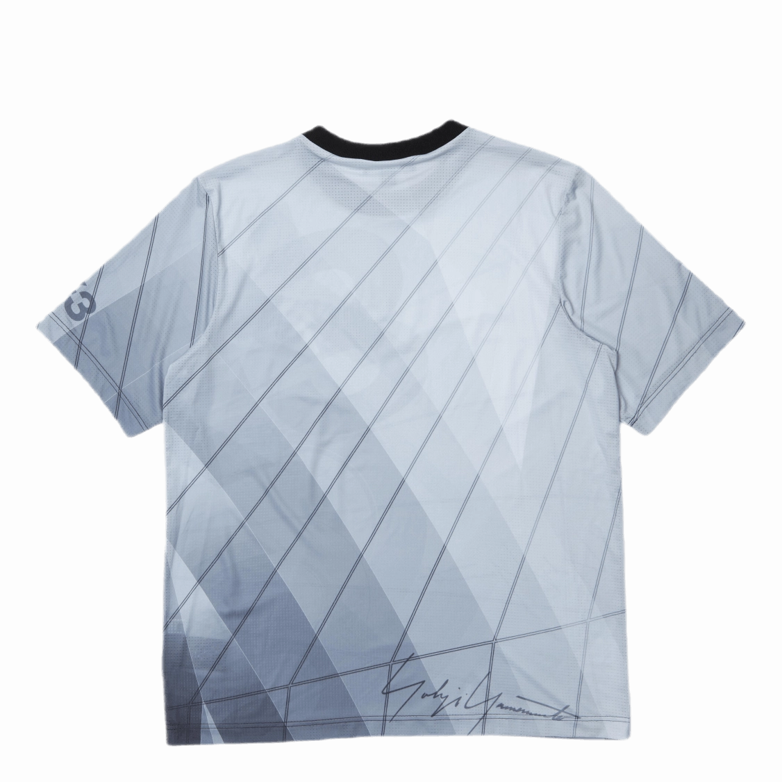 Aop Football Shirt White