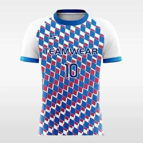 Array-Men’s Sublimated Soccer Jersey