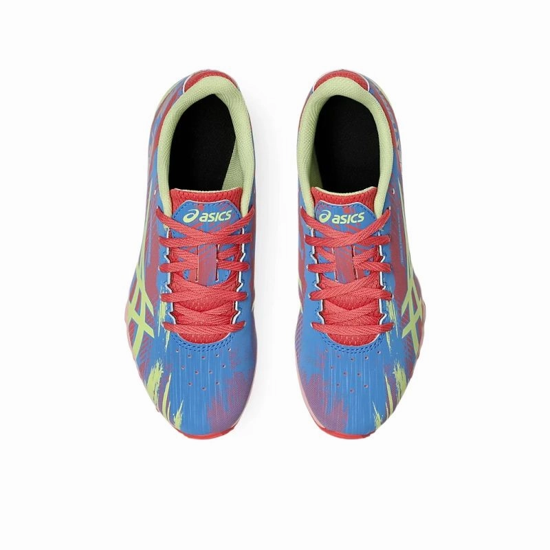 ASICS GEL-Firestorm 5 GS Kids Track & Field Shoes