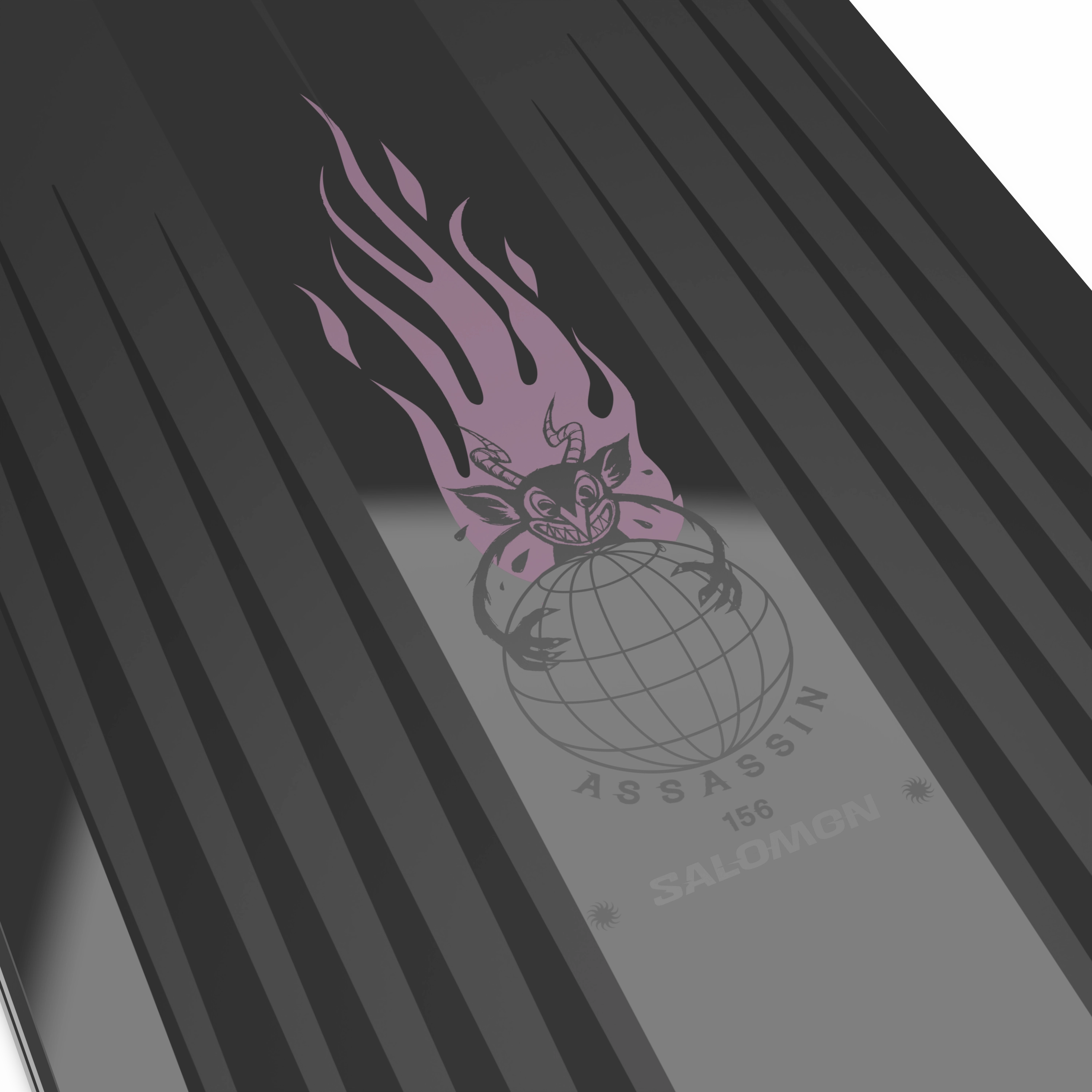 ASSASSIN PRO SNOWBOARD MEN'S