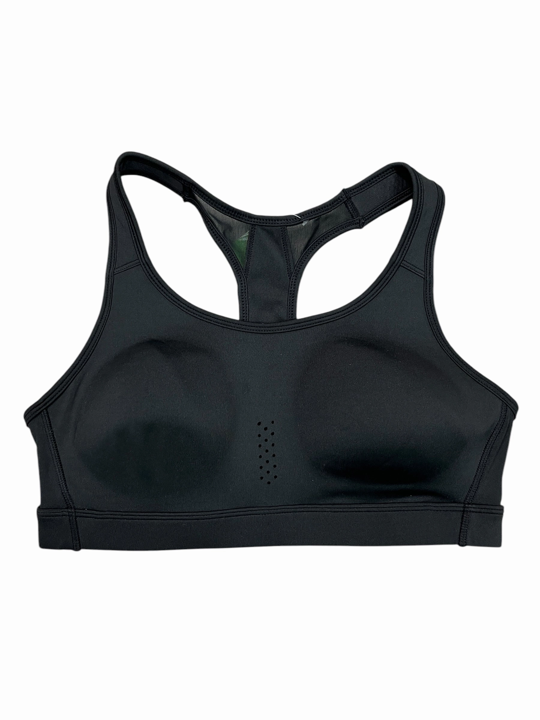 Athletic Bra By Avia In Black. Size:L