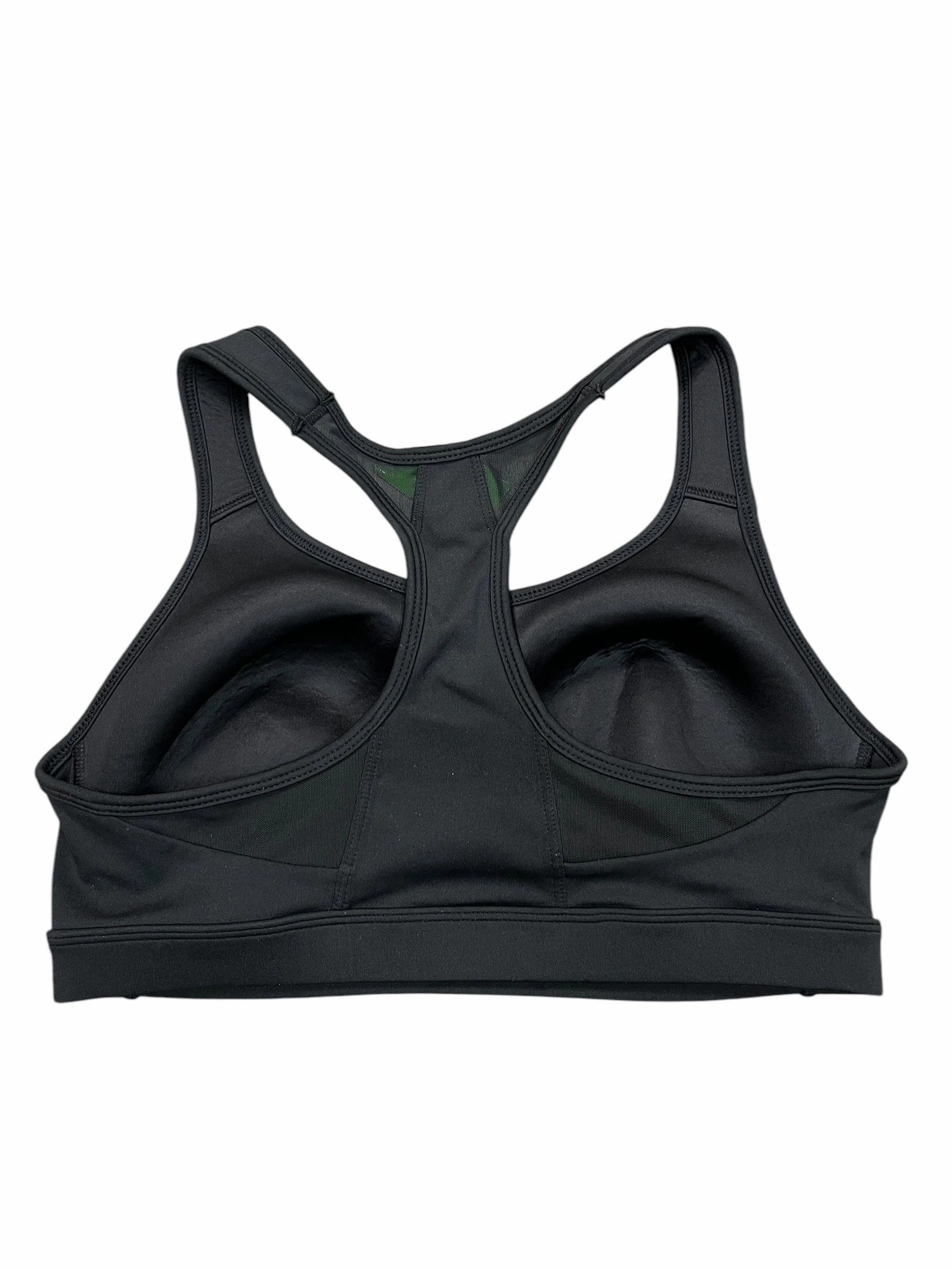 Athletic Bra By Avia In Black. Size:L