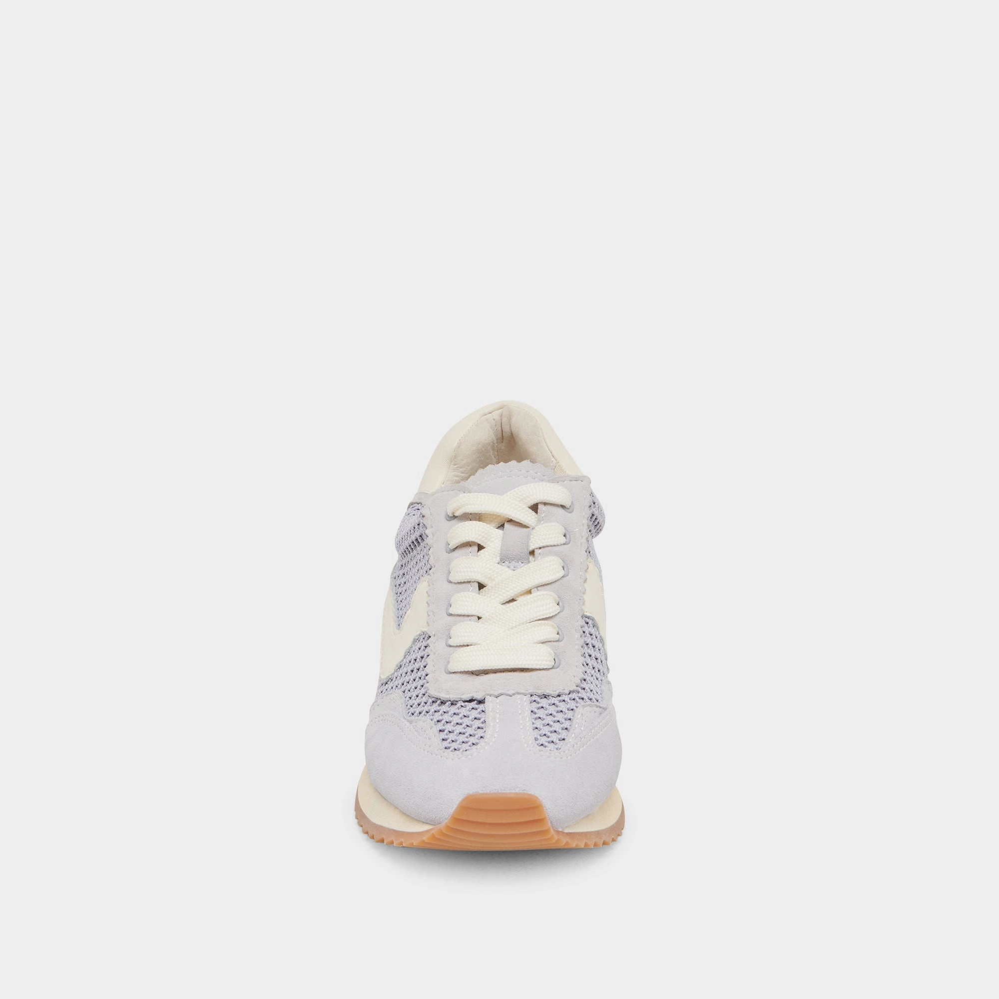 B.NTCD MESH SNEAKERS DUSTY BLUE WOVEN MESH