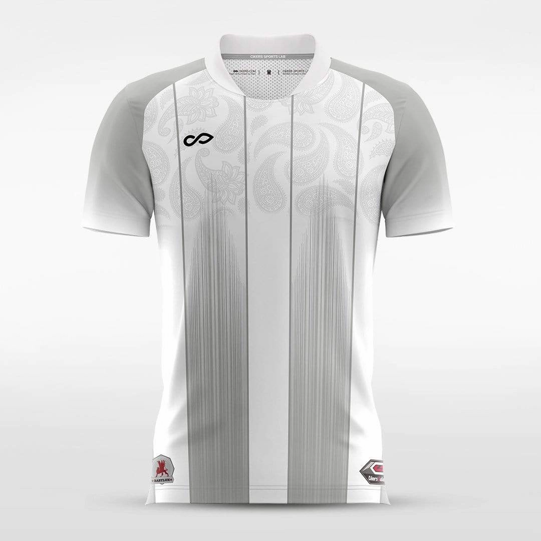 Babylon - Customized Men's Sublimated Soccer Jersey