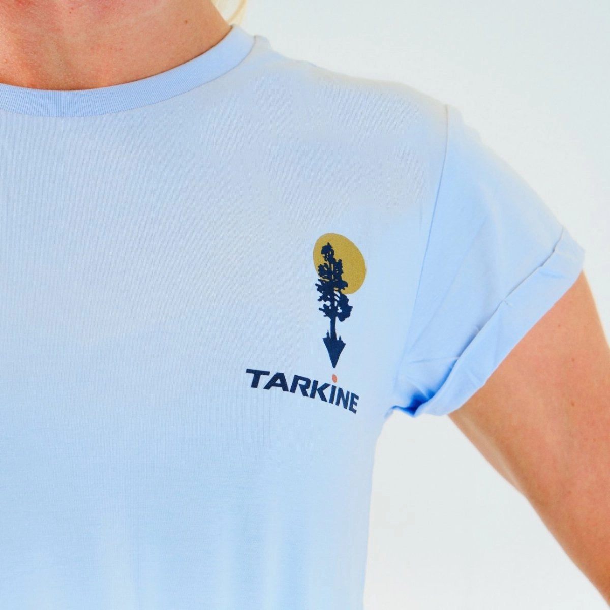 Back to Wild | Women's Free and Easy Daily Eco Tee