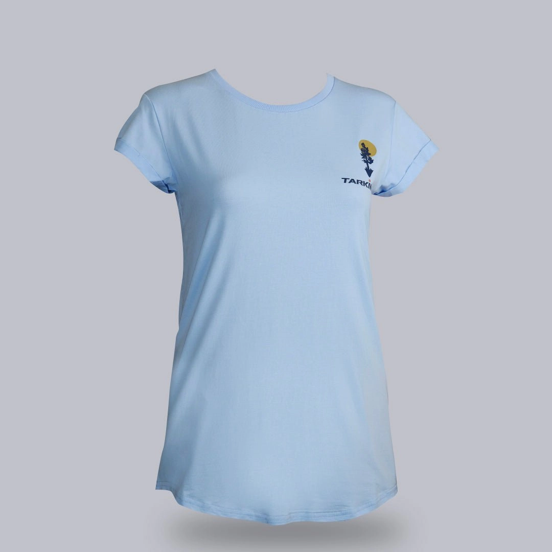 Back to Wild | Women's Free and Easy Daily Eco Tee