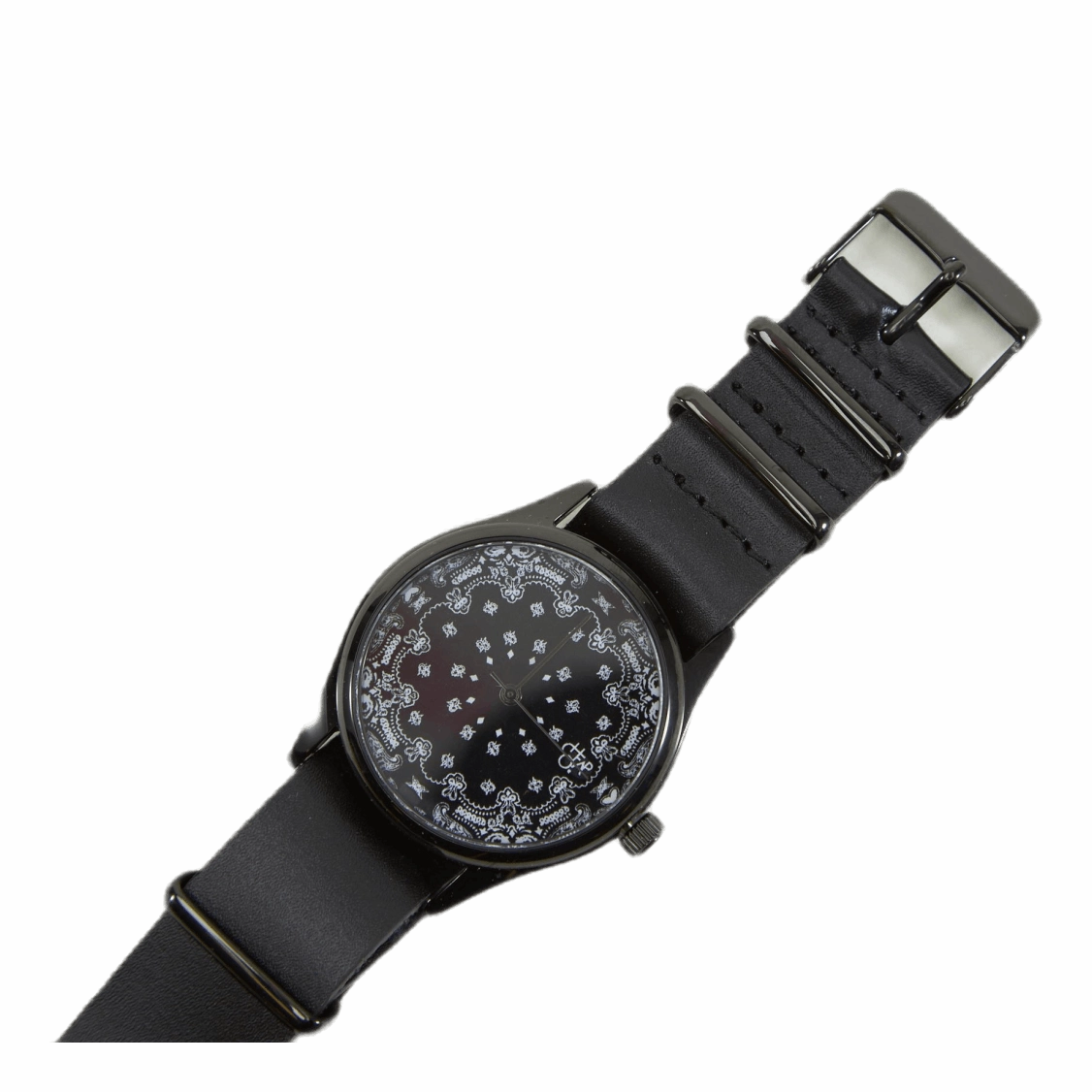 Bandana Watch Black