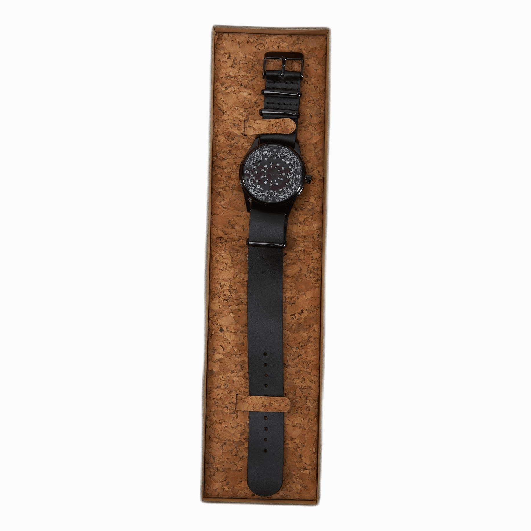 Bandana Watch Black