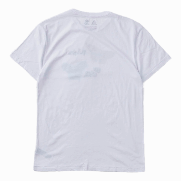 Bb Fly Now S/s Tlrt White