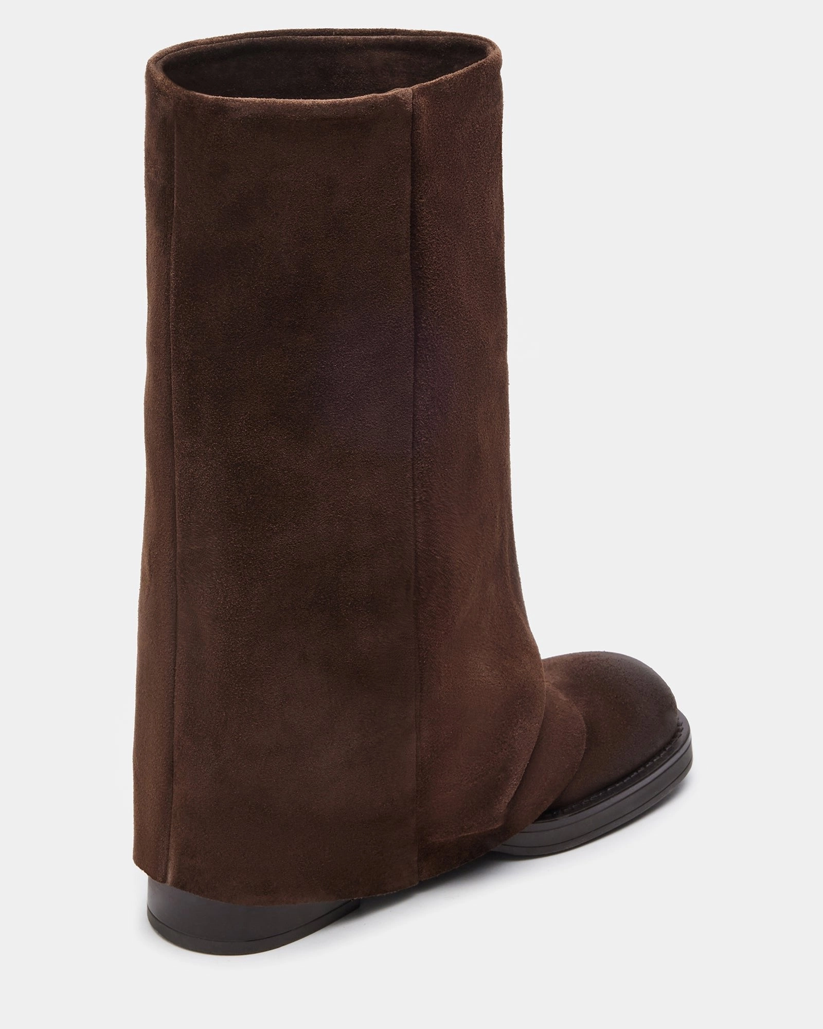 BENTON BROWN SUEDE - SM REBOOTED