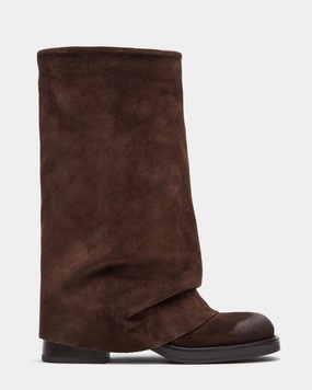 BENTON BROWN SUEDE - SM REBOOTED