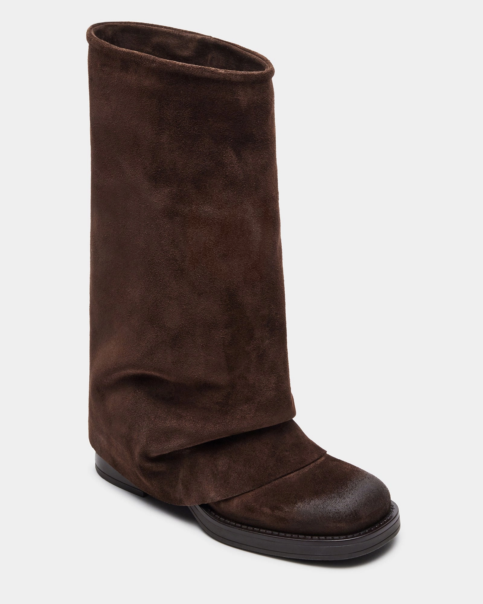 BENTON BROWN SUEDE - SM REBOOTED