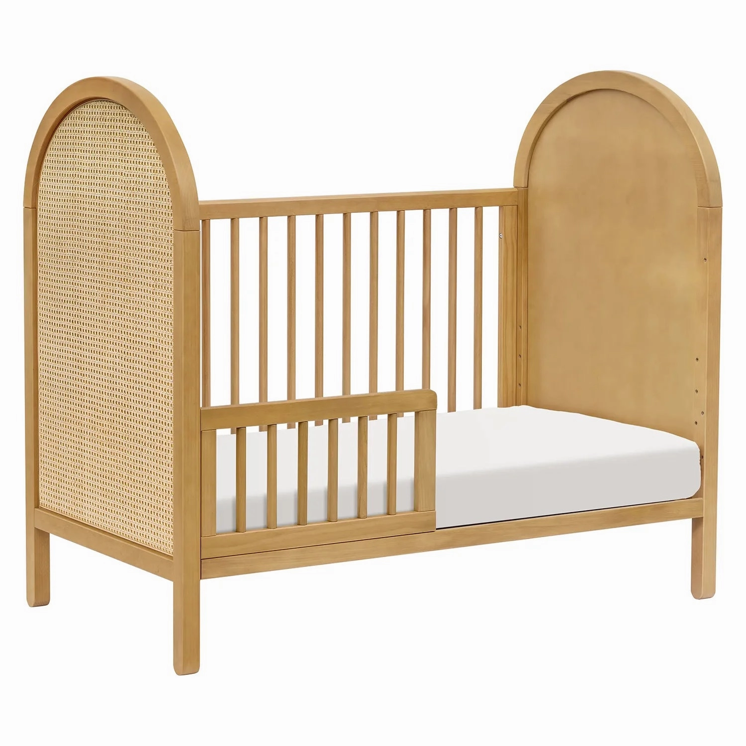 Bondi Cane 3-in-1 Convertible Crib with Toddler Bed Kit