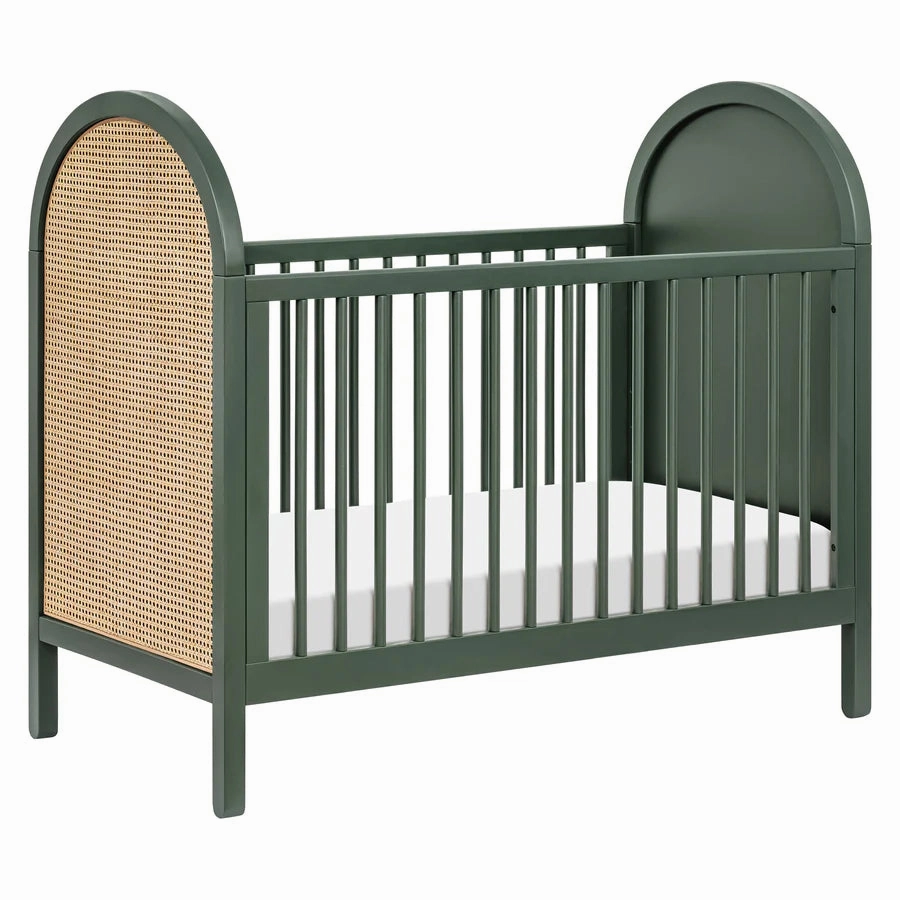 Bondi Cane 3-in-1 Convertible Crib with Toddler Bed Kit