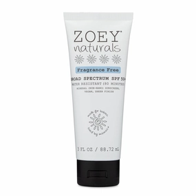 Broad Spectrum SPF 50  Tube Sunscreen - 3 fl oz