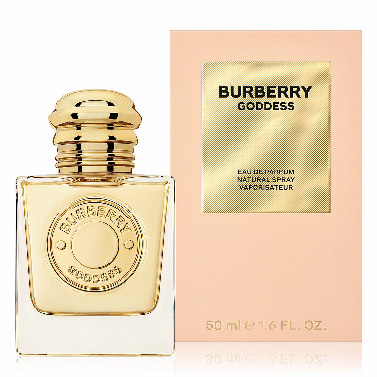 Burberry Goddess by Burberry 50ml EDP