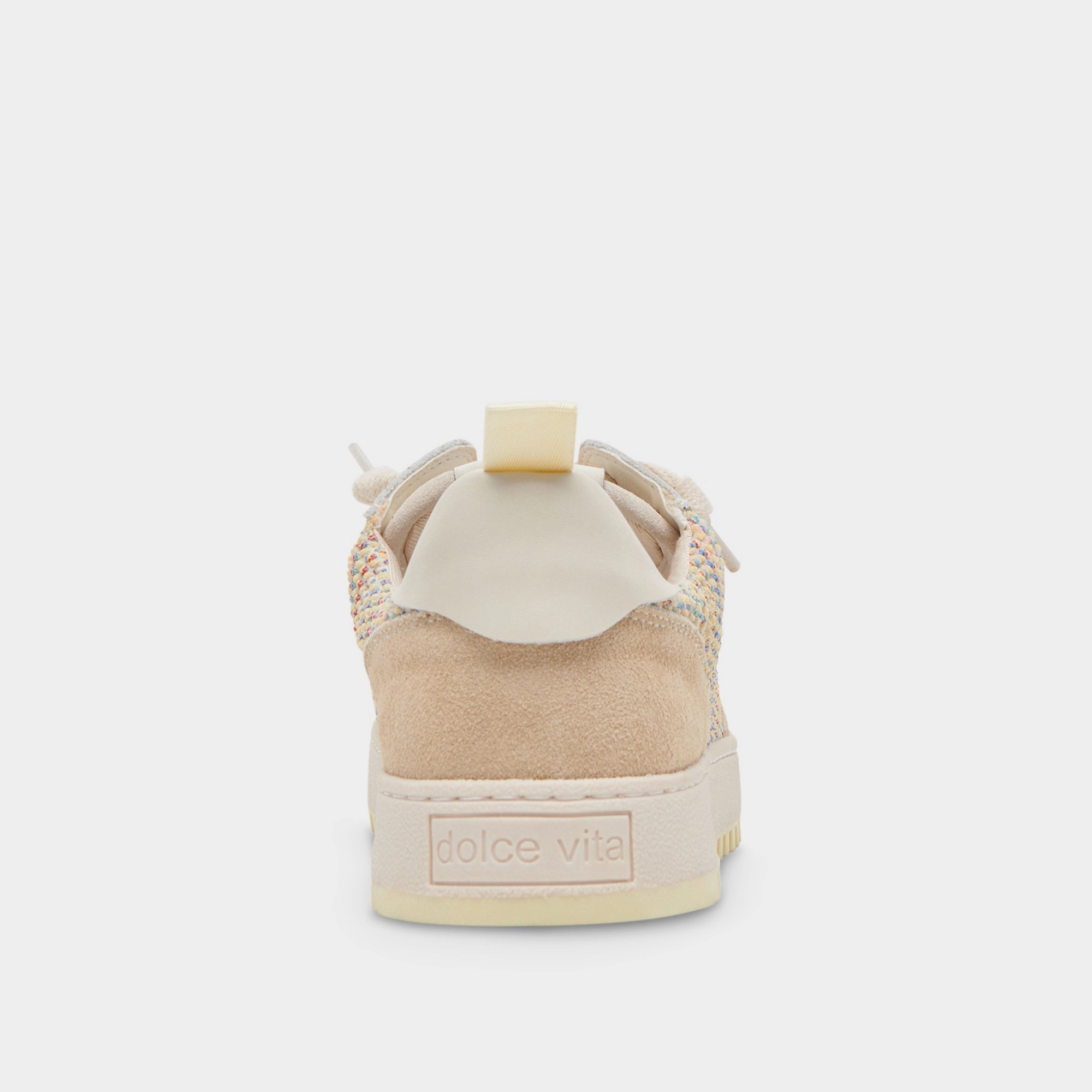 CALIL SNEAKERS CITRUS MULTI KNIT