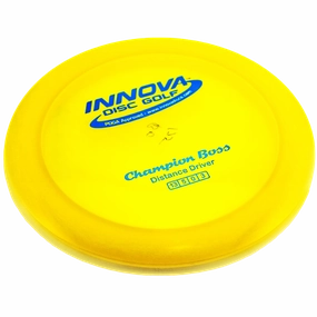 Champion Boss Distance Driver
