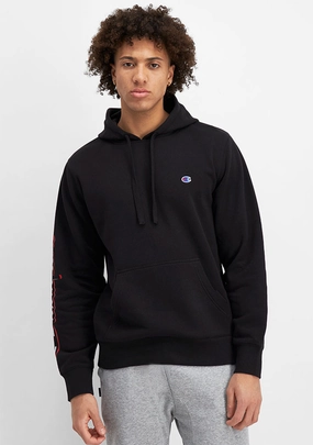 Champion Mens SPS Graphic Print Hoodie