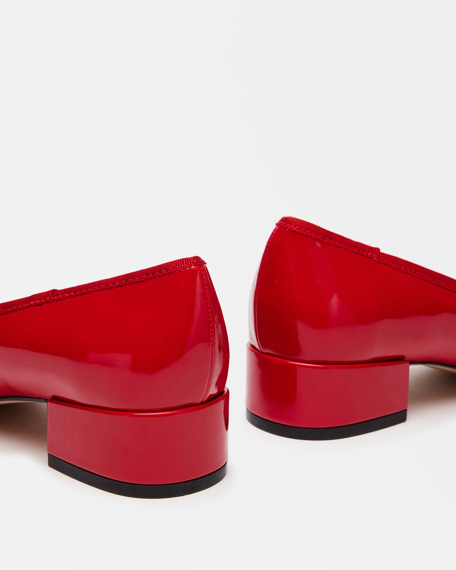 CHERISH RED PATENT