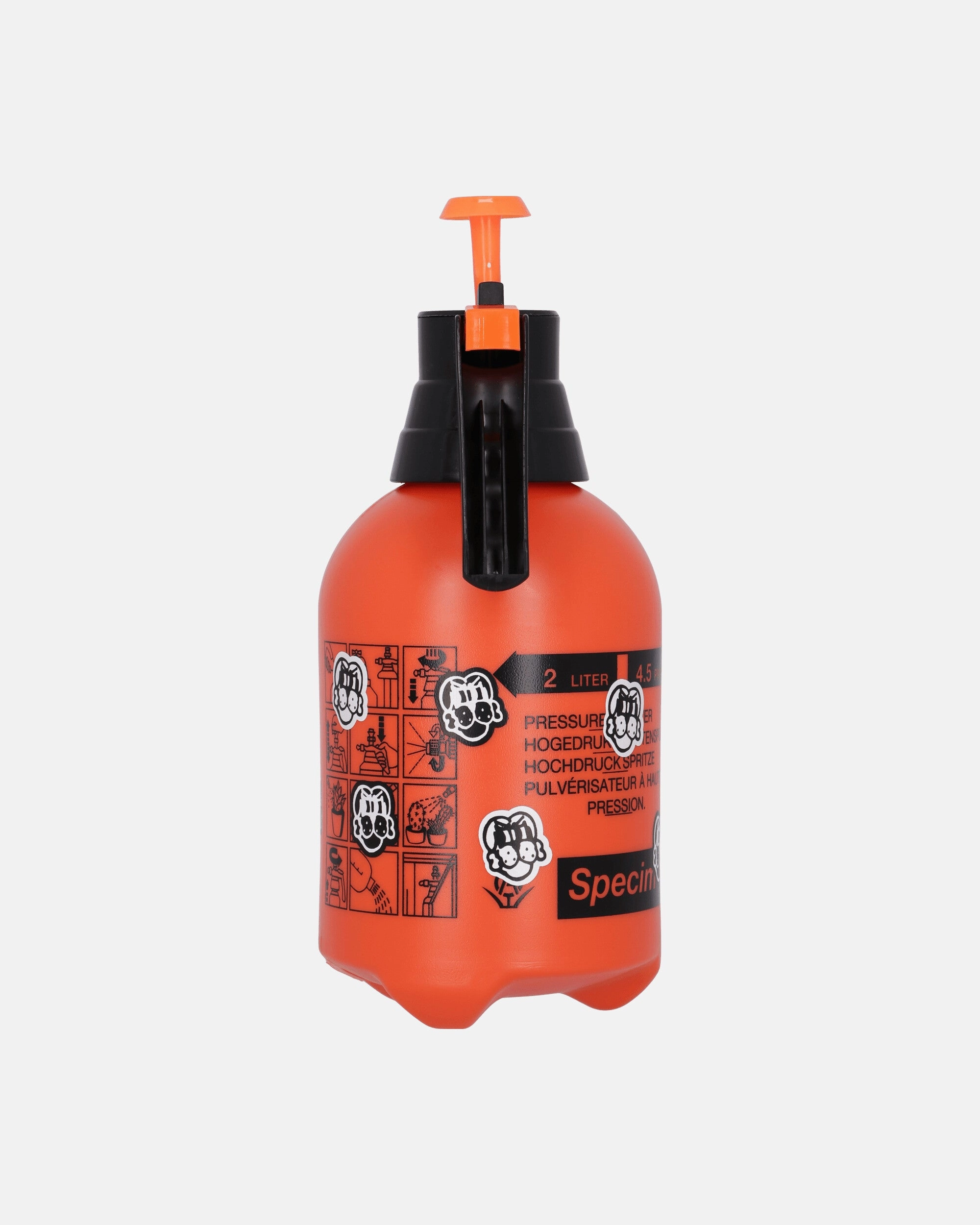 Chito Sprayer Orange