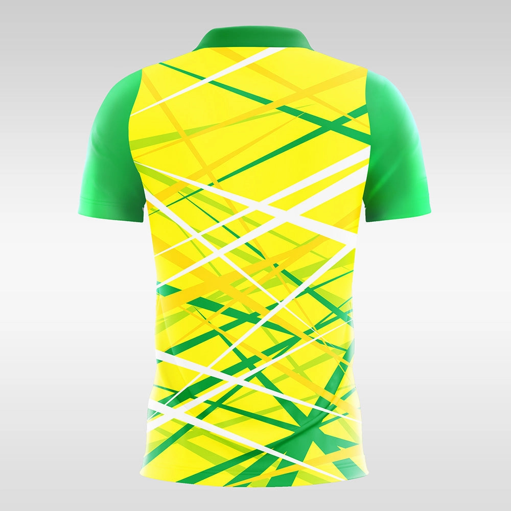 City-of-FlowingLight-Men’s Sublimated Soccer Jersey