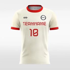 Classic 7 - Customized Men's Sublimated Soccer Jersey