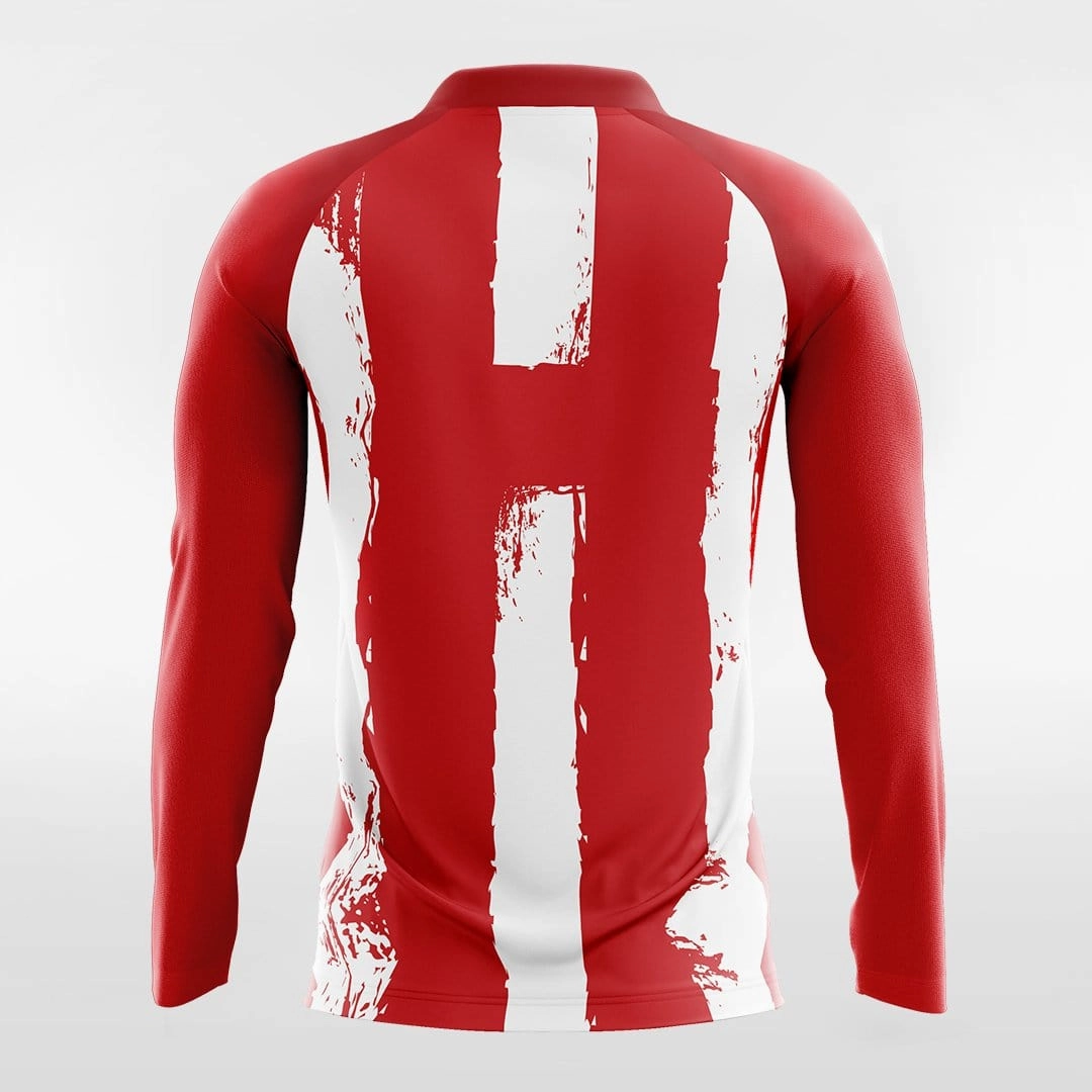 Classics 1 - Customized Men's Sublimated Long Sleeve Soccer Jersey