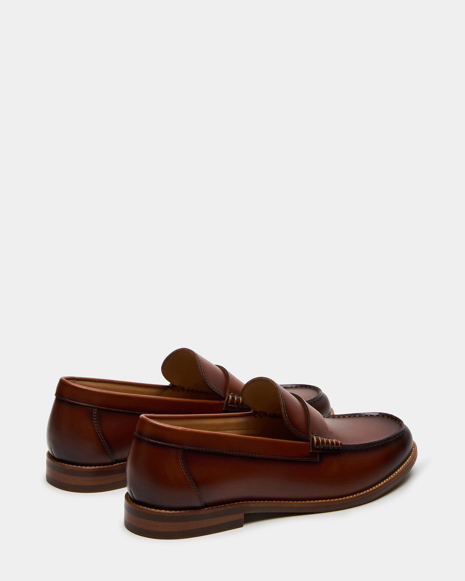 COLVER COGNAC LEATHER