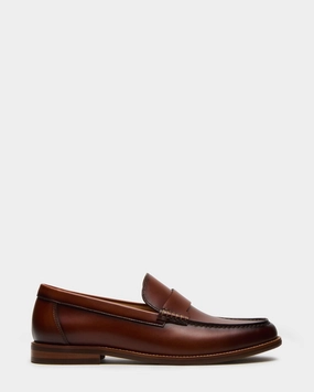 COLVER COGNAC LEATHER