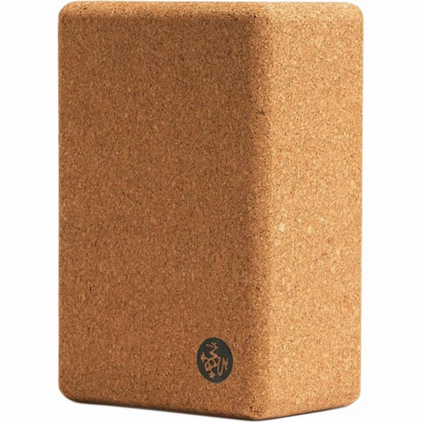 Cork Yoga Block