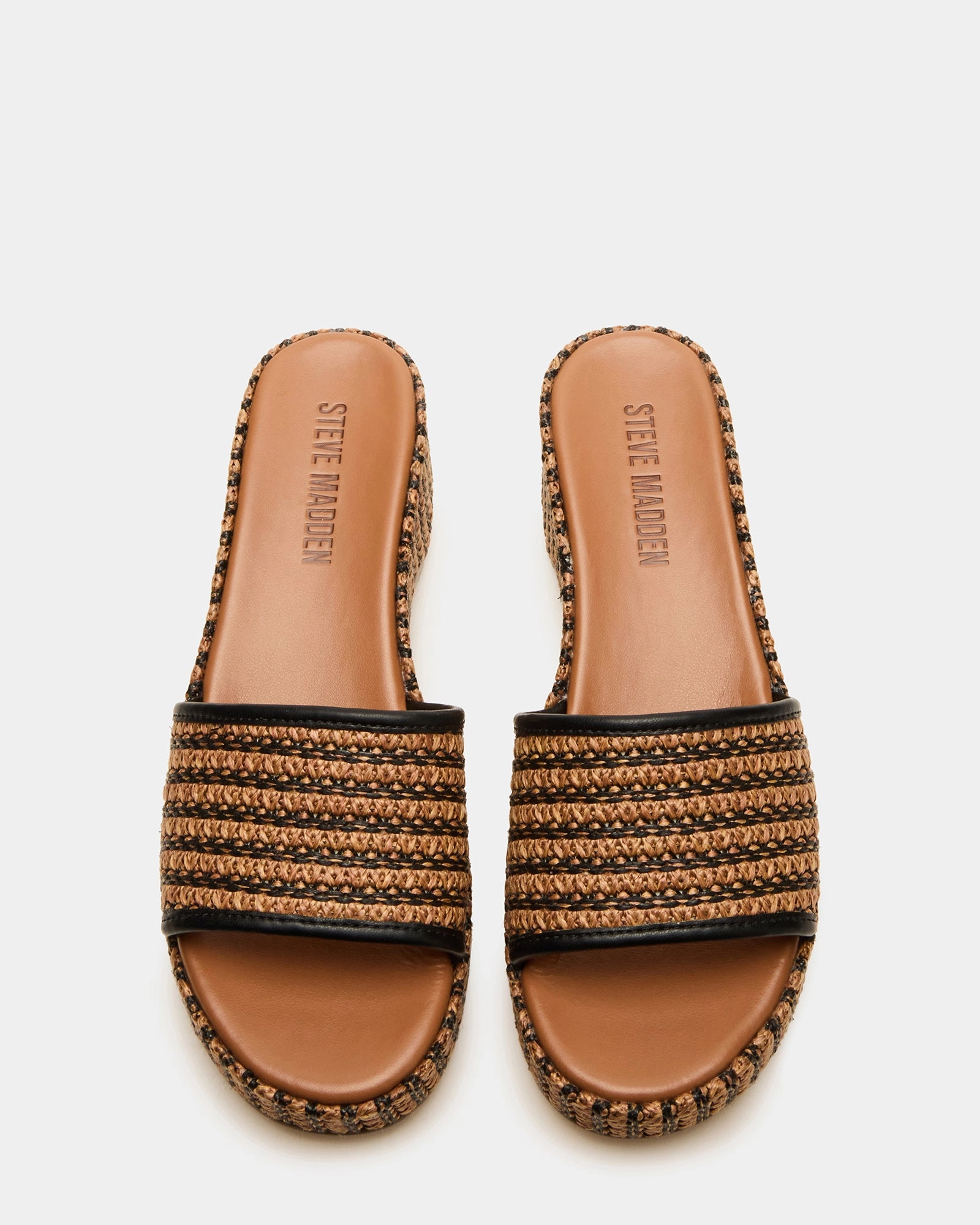 COSIMA BLACK/BEIGE