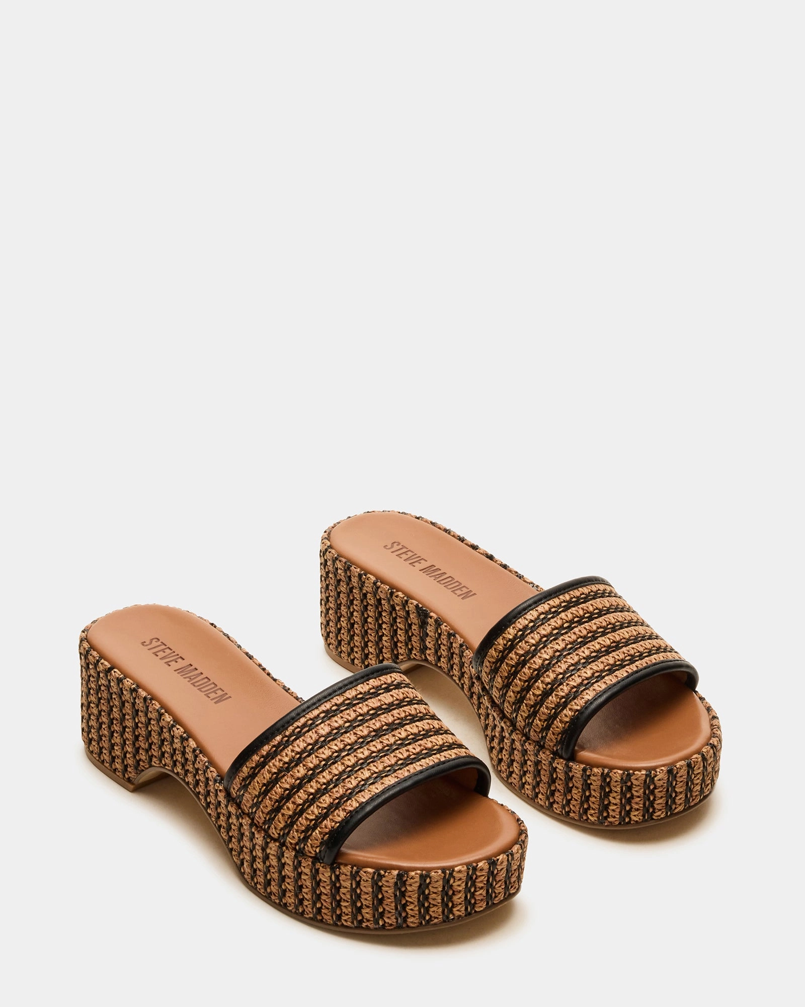 COSIMA BLACK/BEIGE