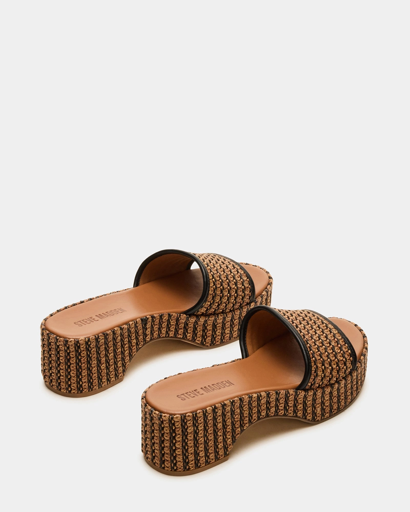 COSIMA BLACK/BEIGE