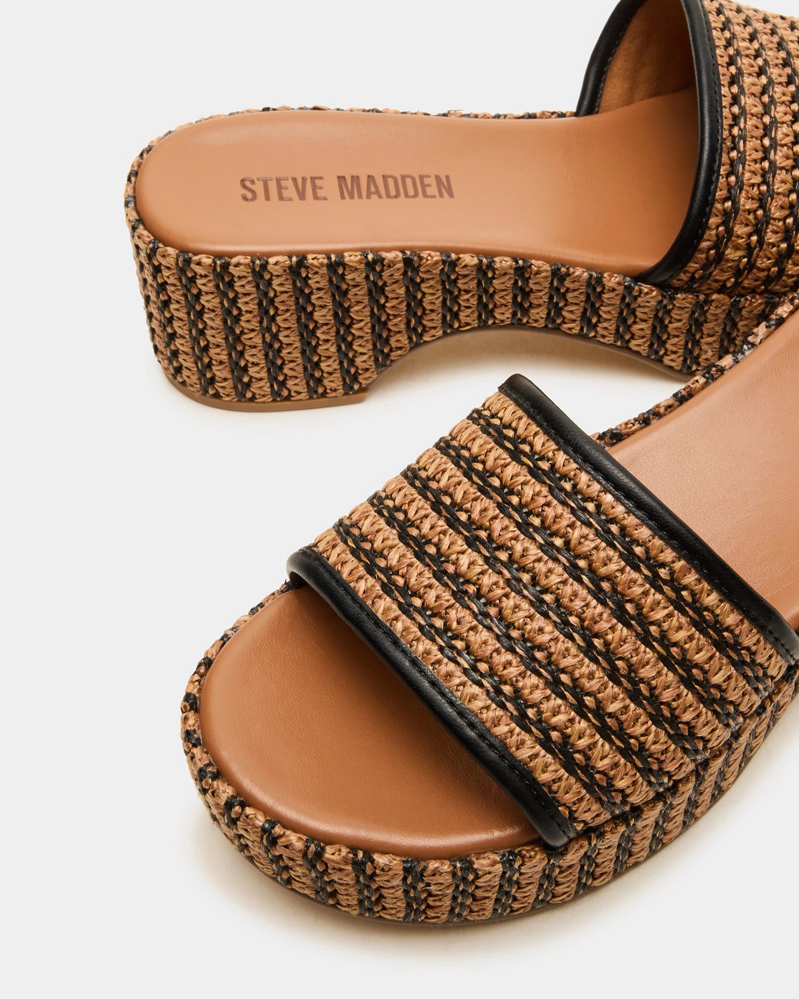 COSIMA BLACK/BEIGE
