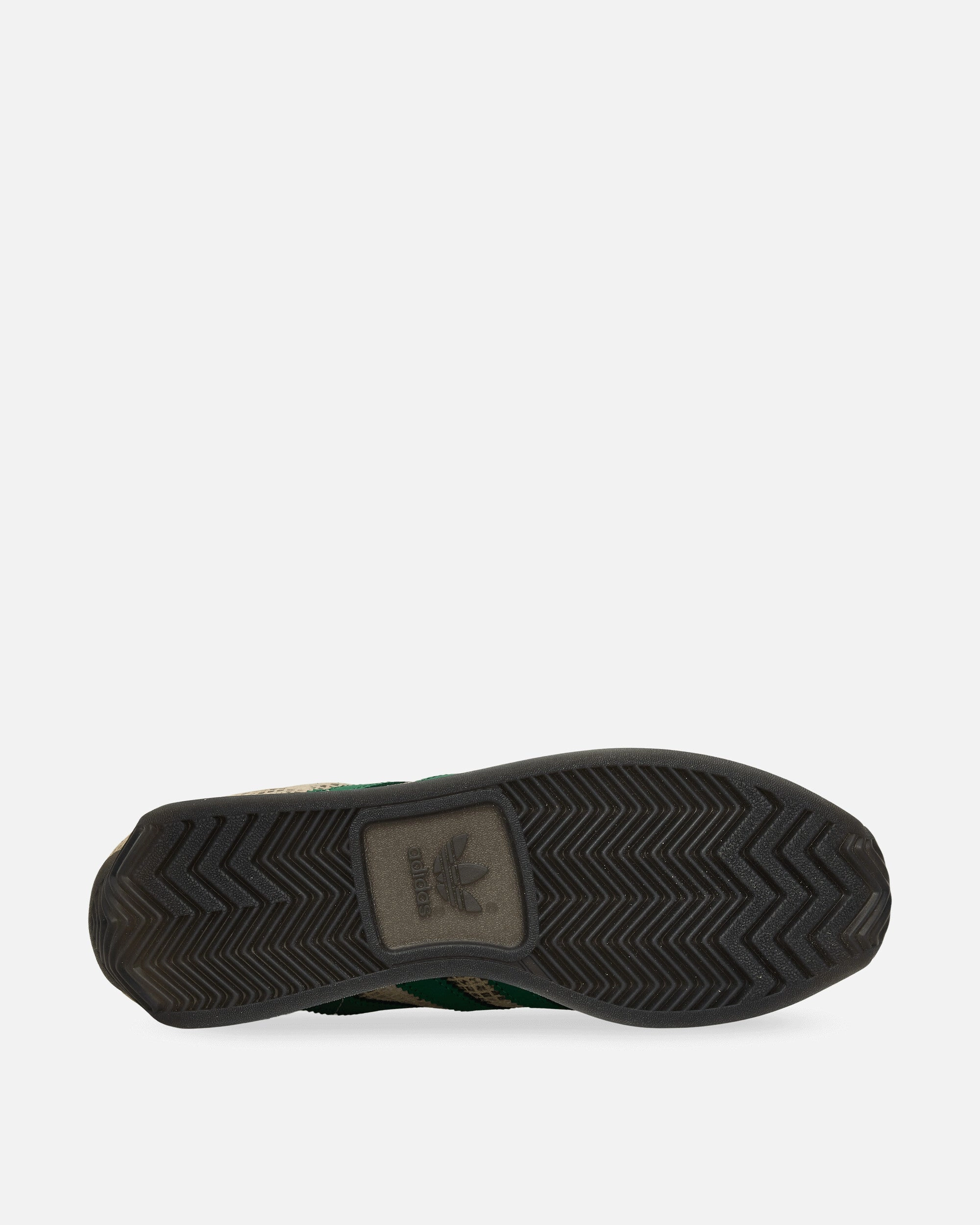 Country Japan Sneakers Alumina / Dark Green
