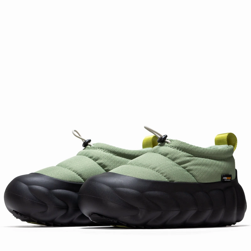 Crocs Overpuff Cordura Shorty - Moss