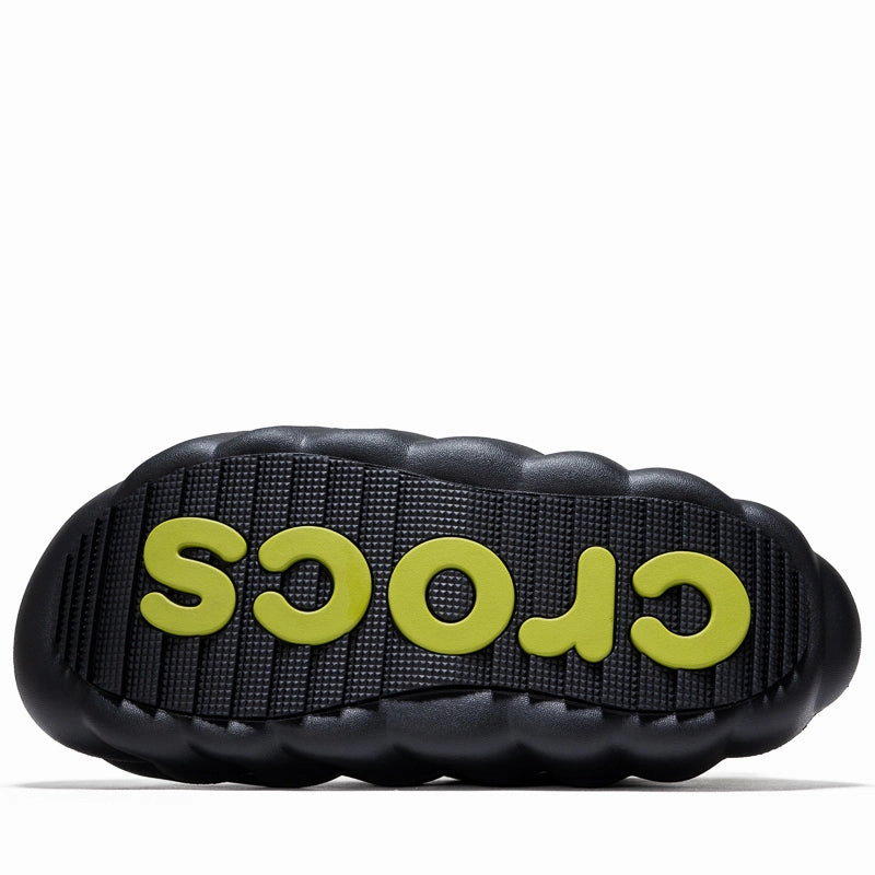 Crocs Overpuff Cordura Shorty - Moss