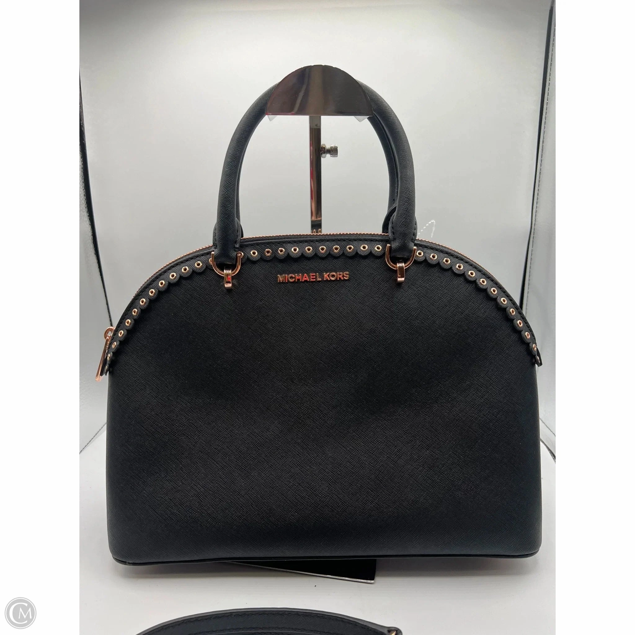 Crossbody Designer By Michael Kors, Size: Large