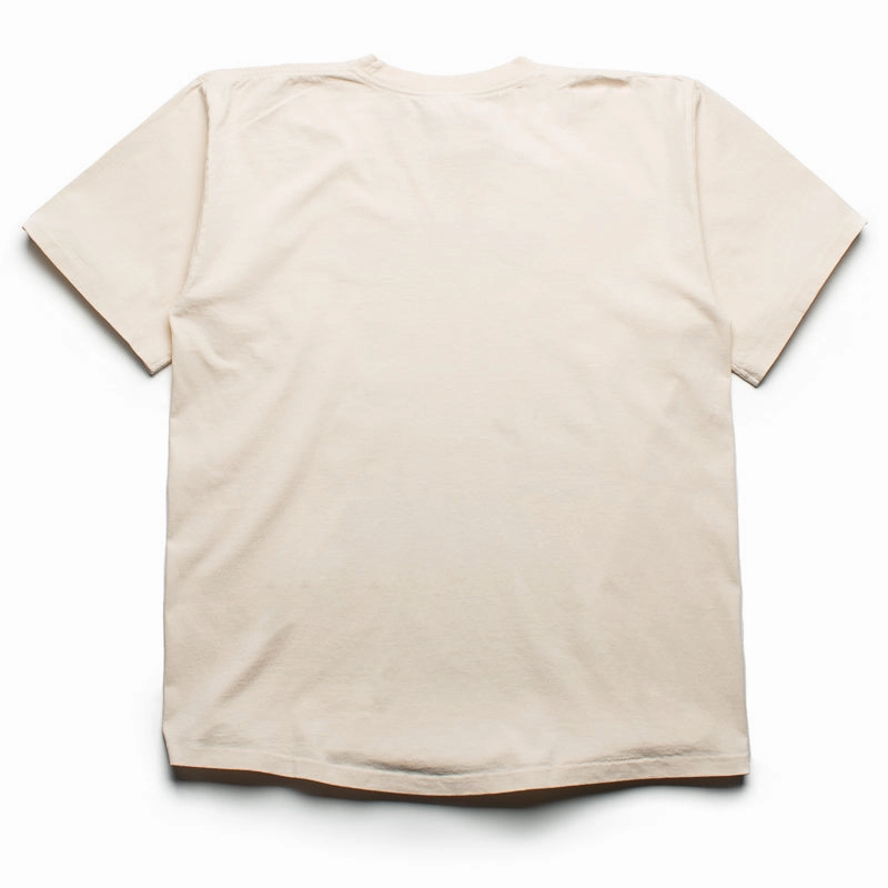 CRTFD Plant Medicine Tee - Natural