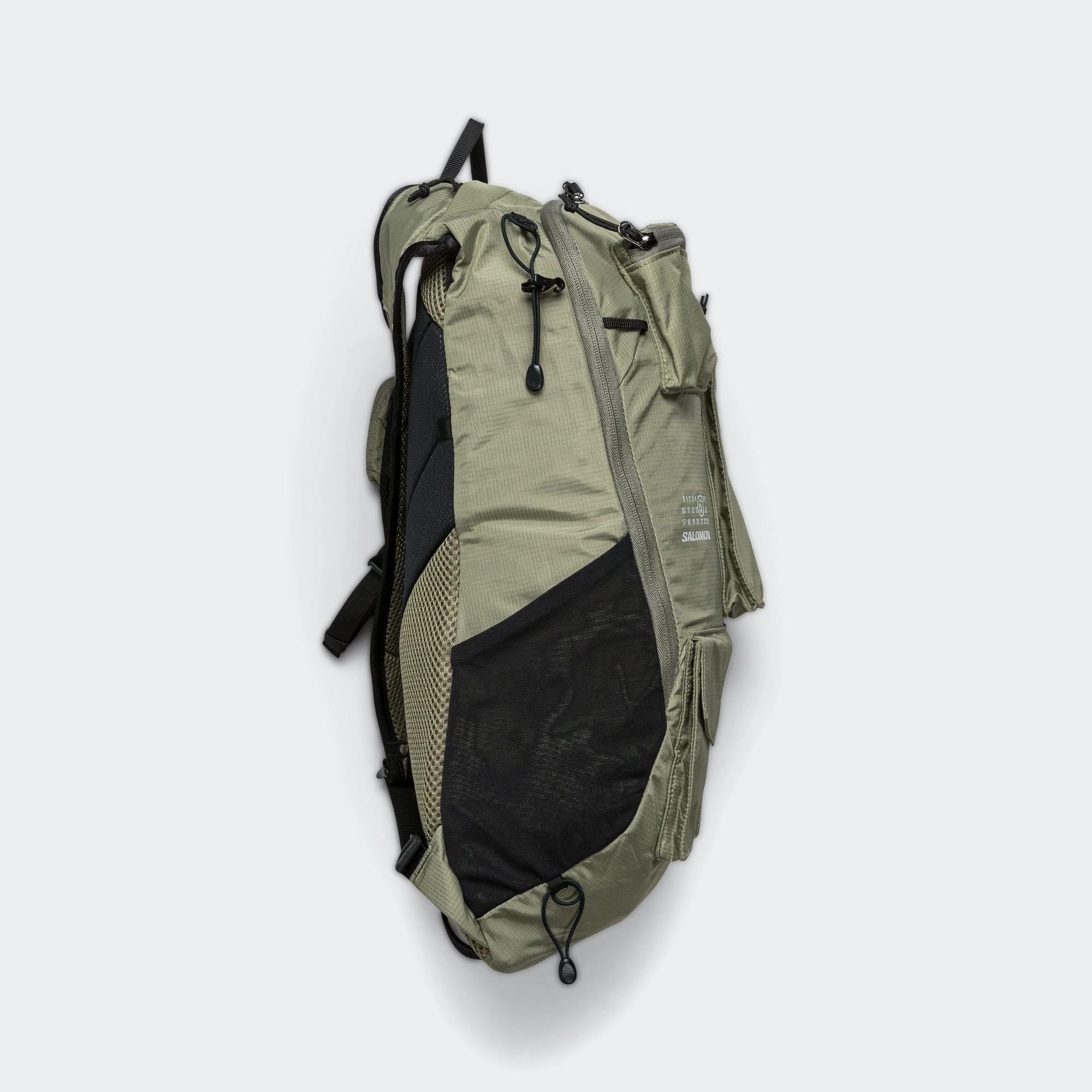 Daypack 20 x Salomon - Deep Lichen Green