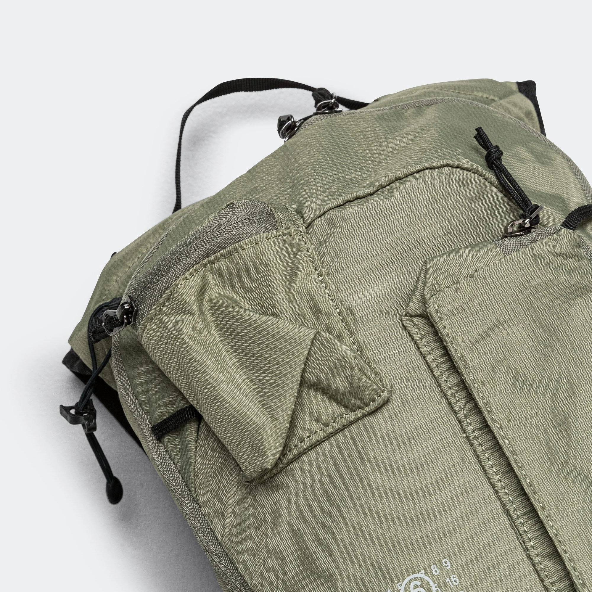 Daypack 20 x Salomon - Deep Lichen Green