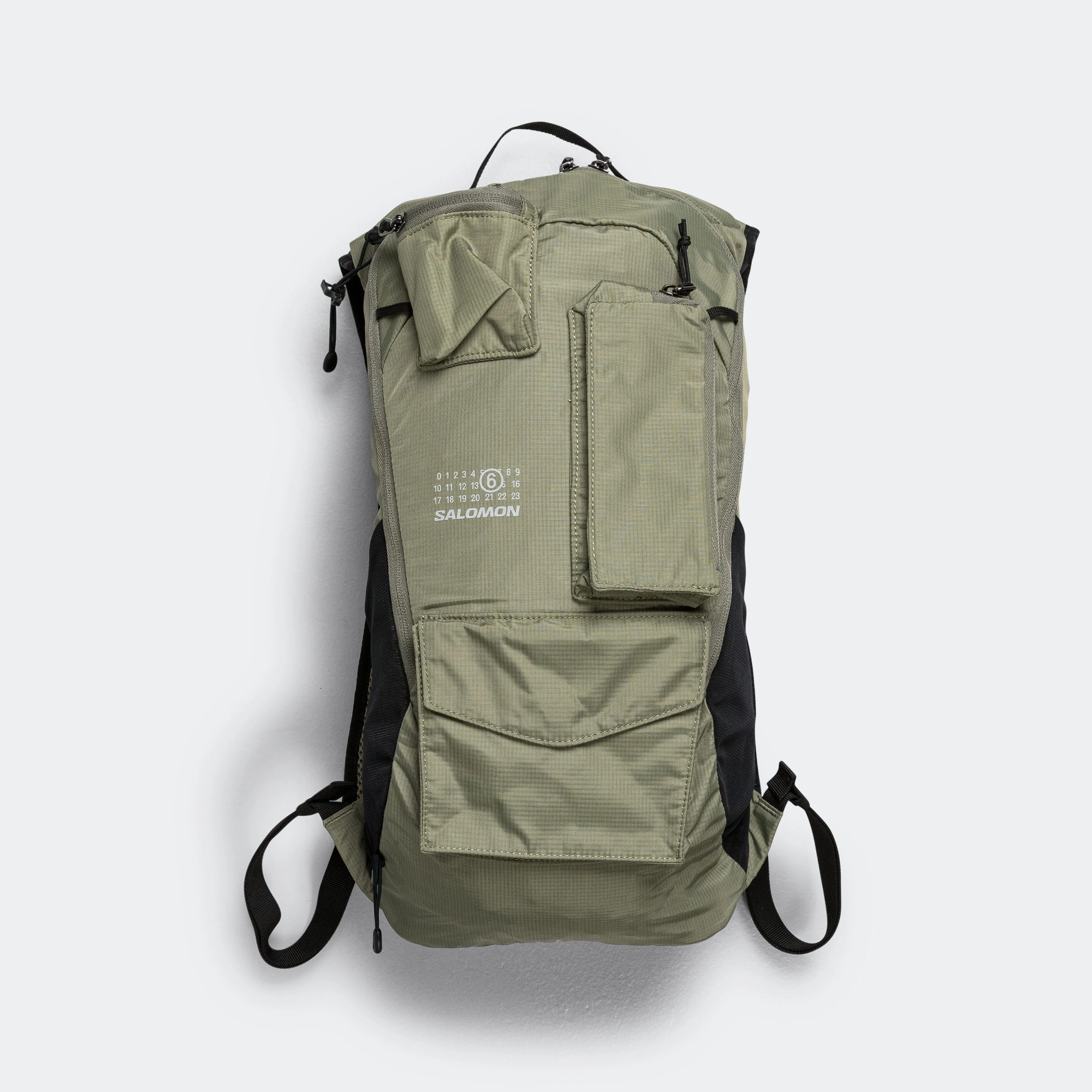 Daypack 20 x Salomon - Deep Lichen Green