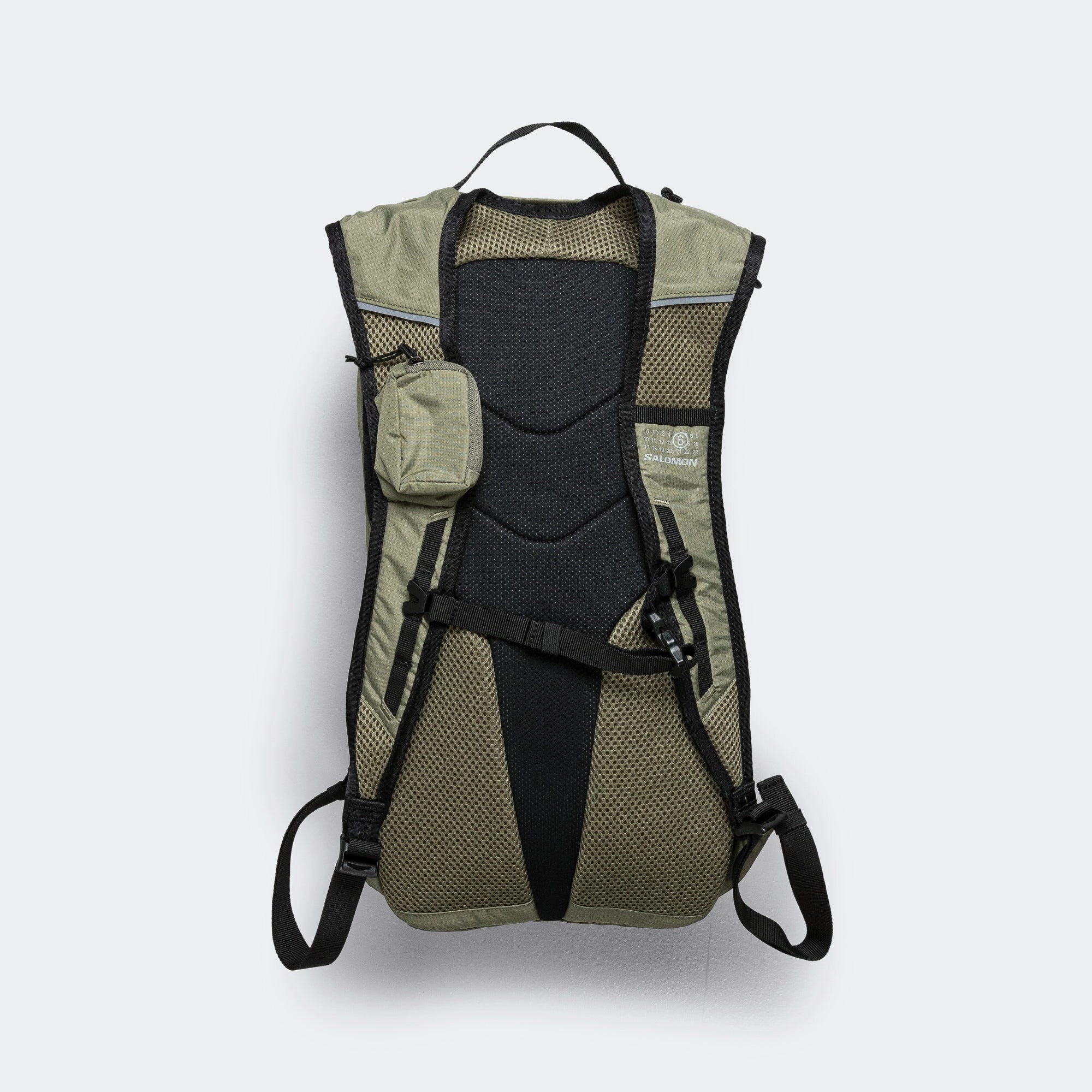 Daypack 20 x Salomon - Deep Lichen Green