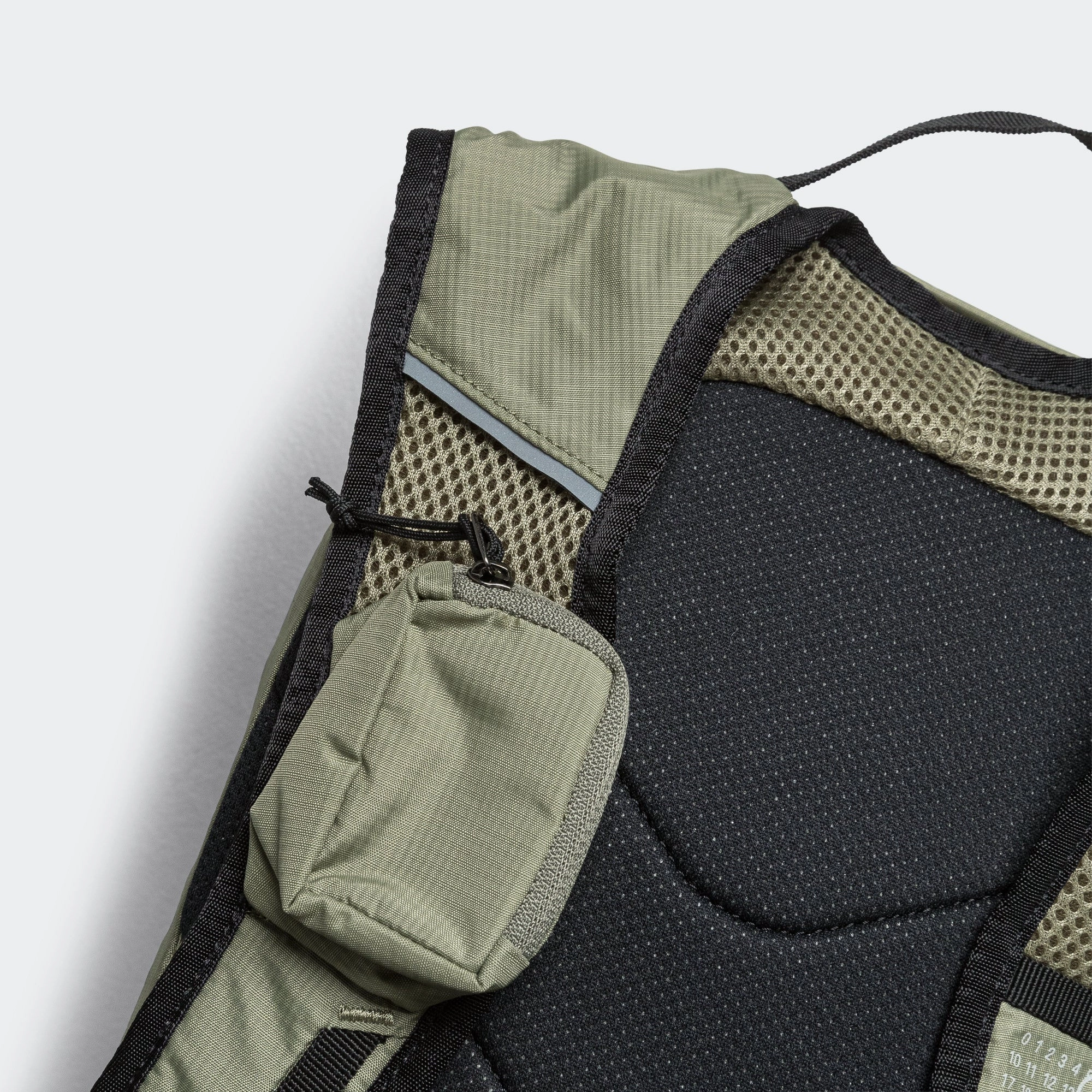 Daypack 20 x Salomon - Deep Lichen Green