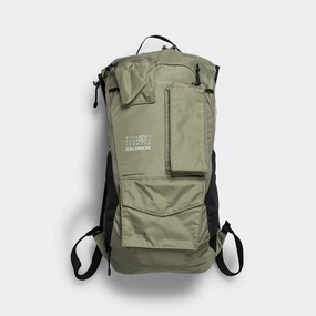 Daypack 20 x Salomon - Deep Lichen Green